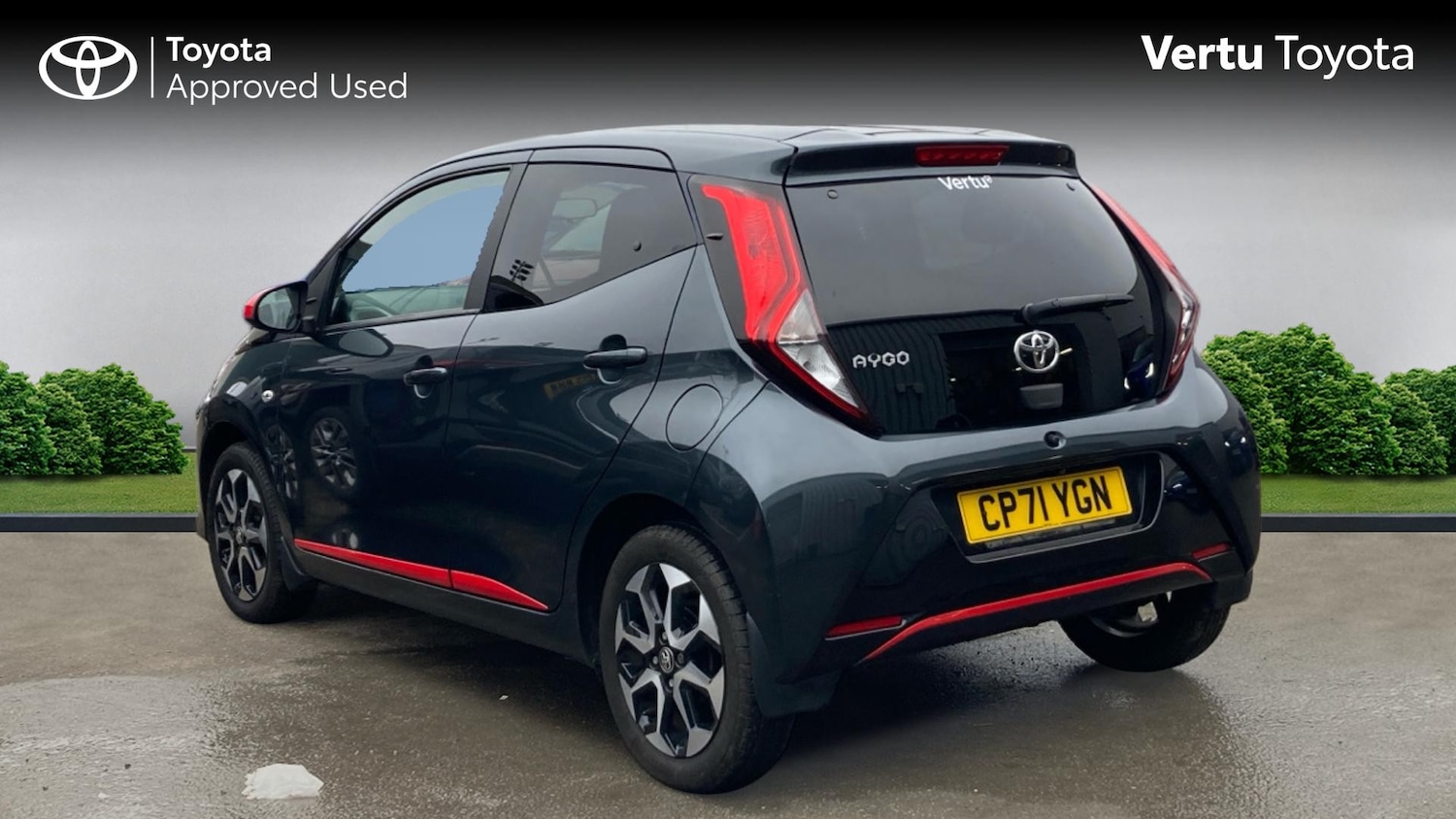 Used Toyota AYGO 2021 for sale - 77622303: Photo 4