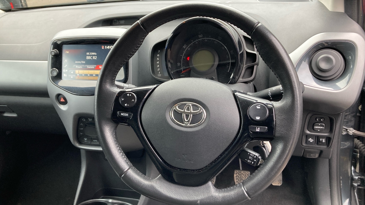 Used Toyota AYGO 2021 for sale - 77622303: Photo 8