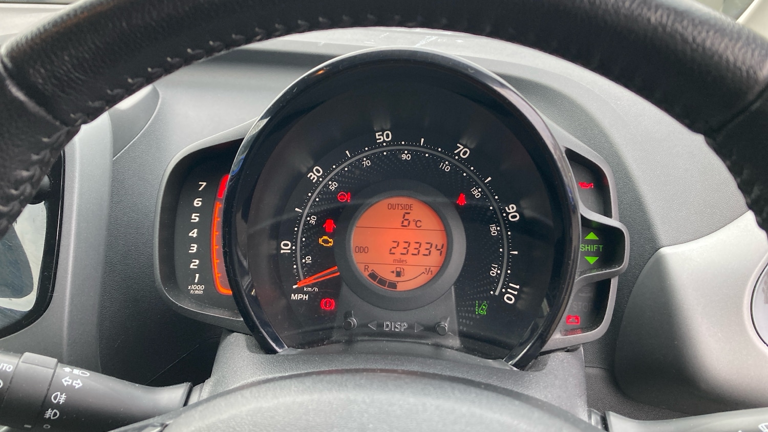 Used Toyota AYGO 2021 for sale - 77622303: Photo 9