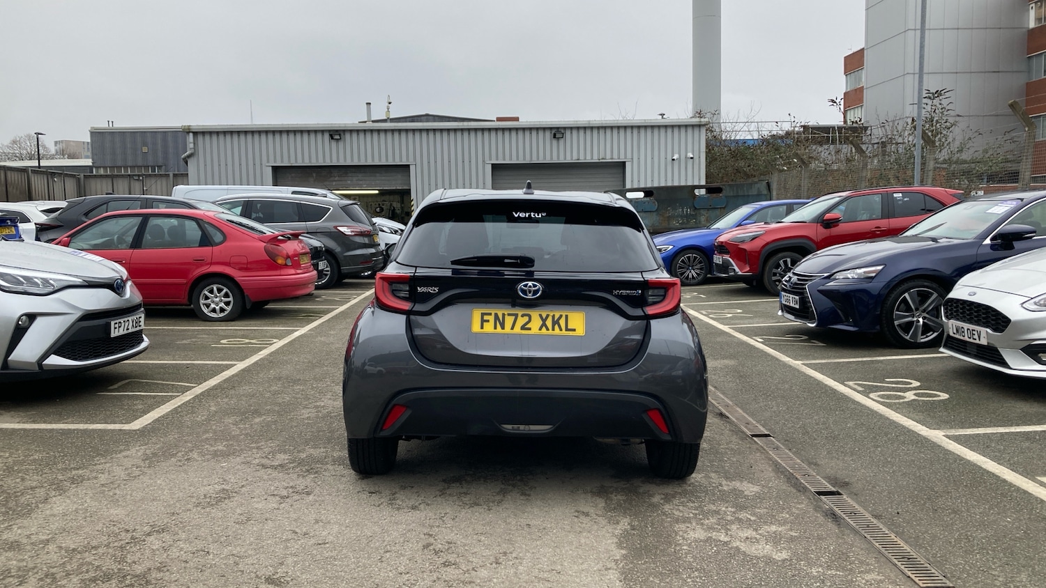 Used Toyota Yaris 2022 for sale - 77326745: Photo 19