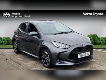 Used Toyota Yaris 2022 for sale - 77326745: Photo