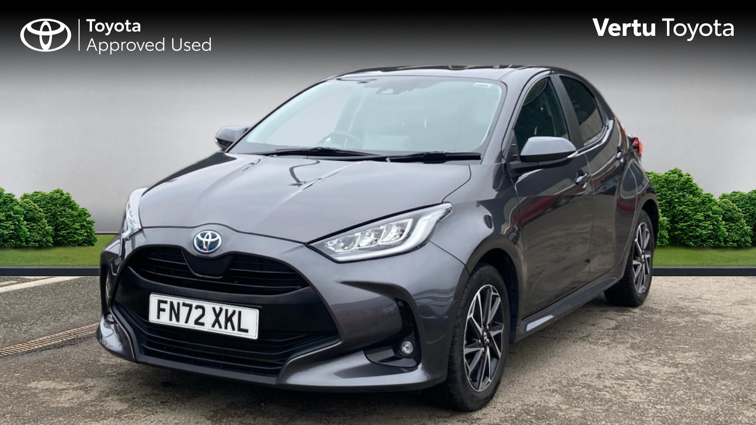 Used Toyota Yaris 2022 for sale - 77326745: Photo 3