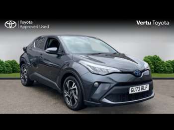 Used Toyota C-HR 2023 for sale - 75358402: Photo