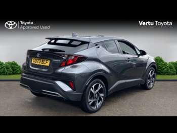 Used Toyota C-HR 2023 for sale - 75358402: Photo