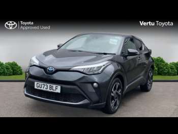 Used Toyota C-HR 2023 for sale - 75358402: Photo
