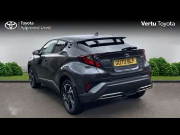 Used Toyota C-HR 2023 for sale - 75358402: Photo