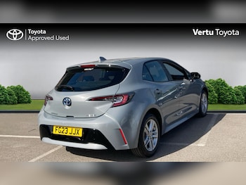 Used Toyota Corolla 2023 for sale - 78869998: Photo