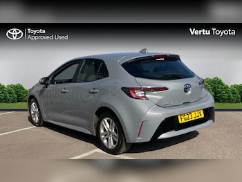 Used Toyota Corolla 2023 for sale - 78869998: Photo