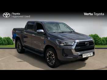 Used Toyota Hilux 2022 for sale - 75077853: Photo