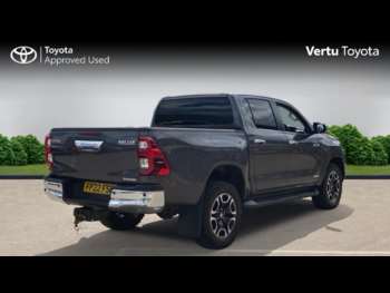 Used Toyota Hilux 2022 for sale - 75077853: Photo