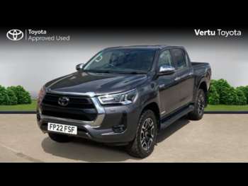 Used Toyota Hilux 2022 for sale - 75077853: Photo