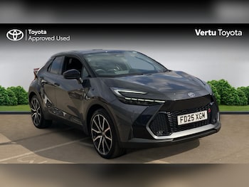Used Toyota C-HR 2025 for sale - 79154479: Photo