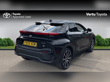 Used Toyota C-HR 2025 for sale - 79154479: Photo
