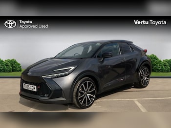 Used Toyota C-HR 2025 for sale - 79154479: Photo