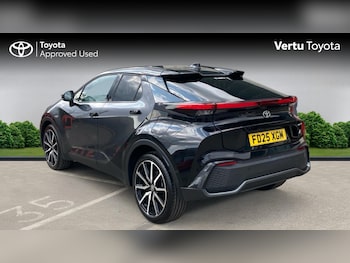 Used Toyota C-HR 2025 for sale - 79154479: Photo