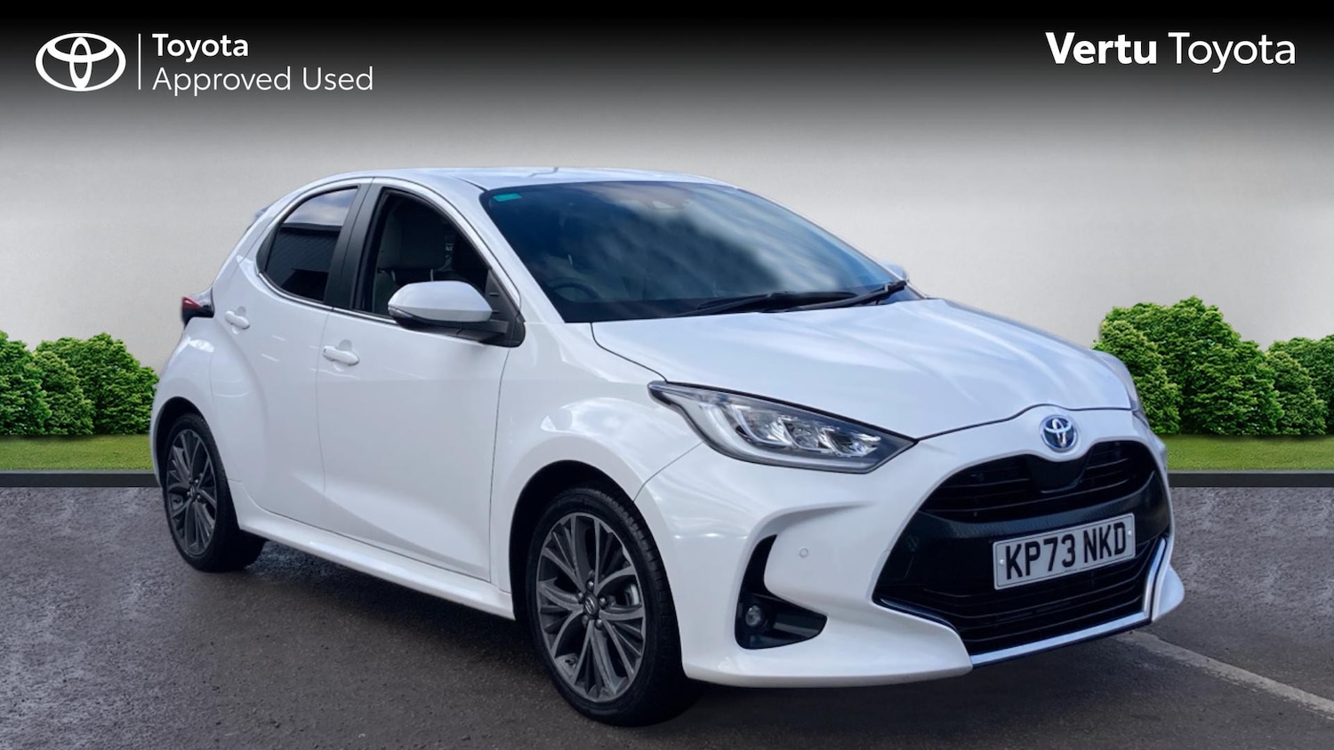 Used Toyota Yaris 2023 for sale - 77375799: Photo 1