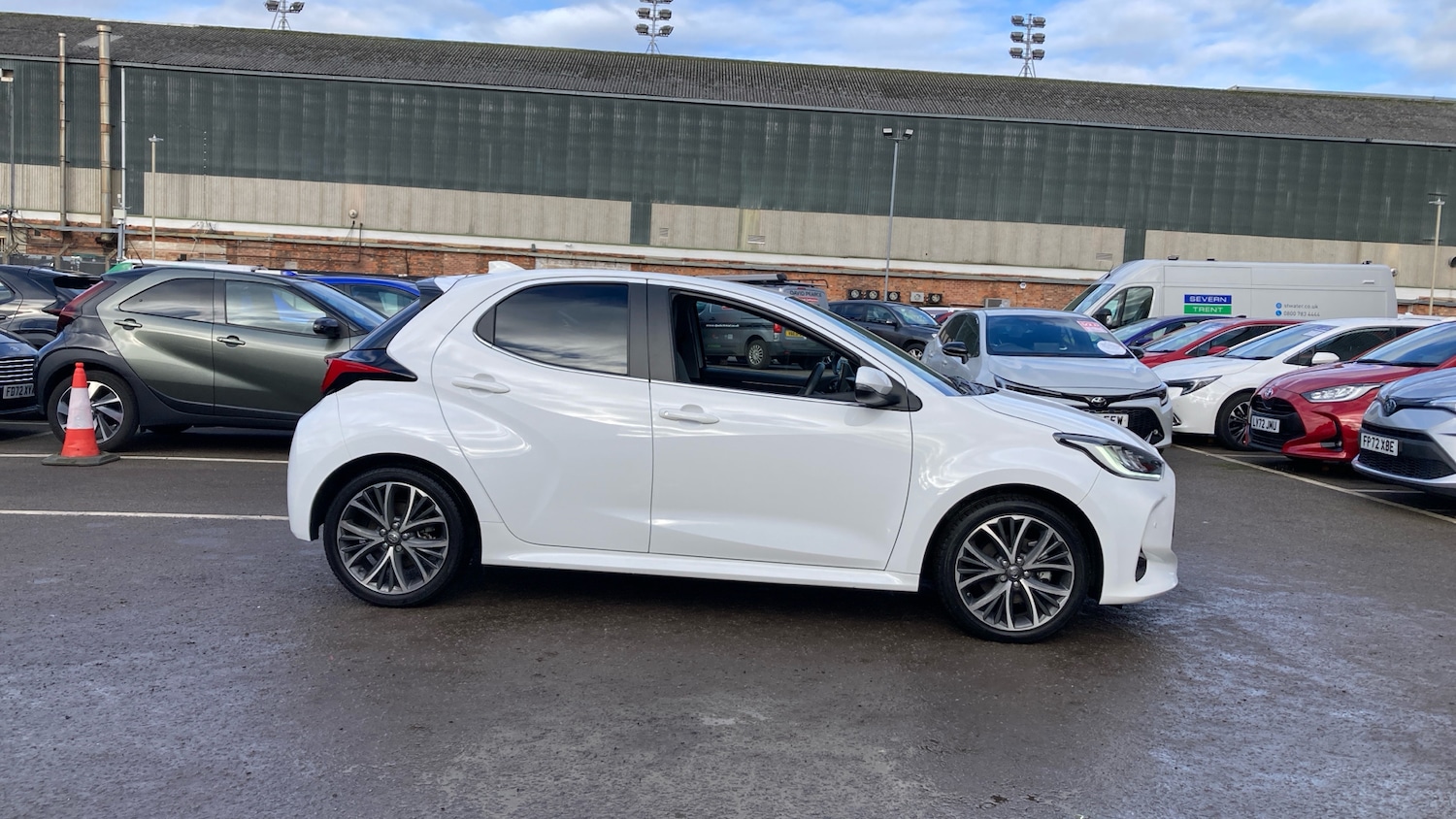 Used Toyota Yaris 2023 for sale - 77375799: Photo 16