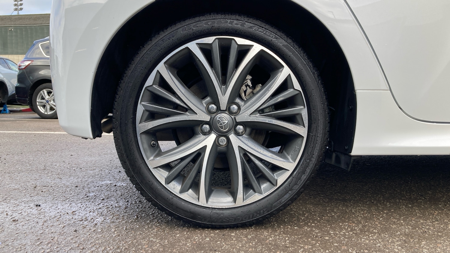 Used Toyota Yaris 2023 for sale - 77375799: Photo 18