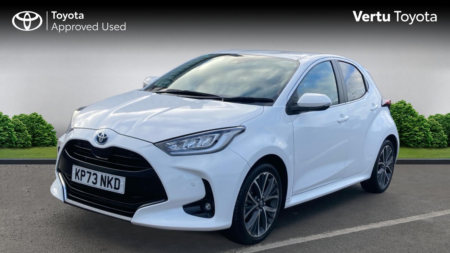 Used Toyota Yaris 2023 for sale - 77375799: Photo 3