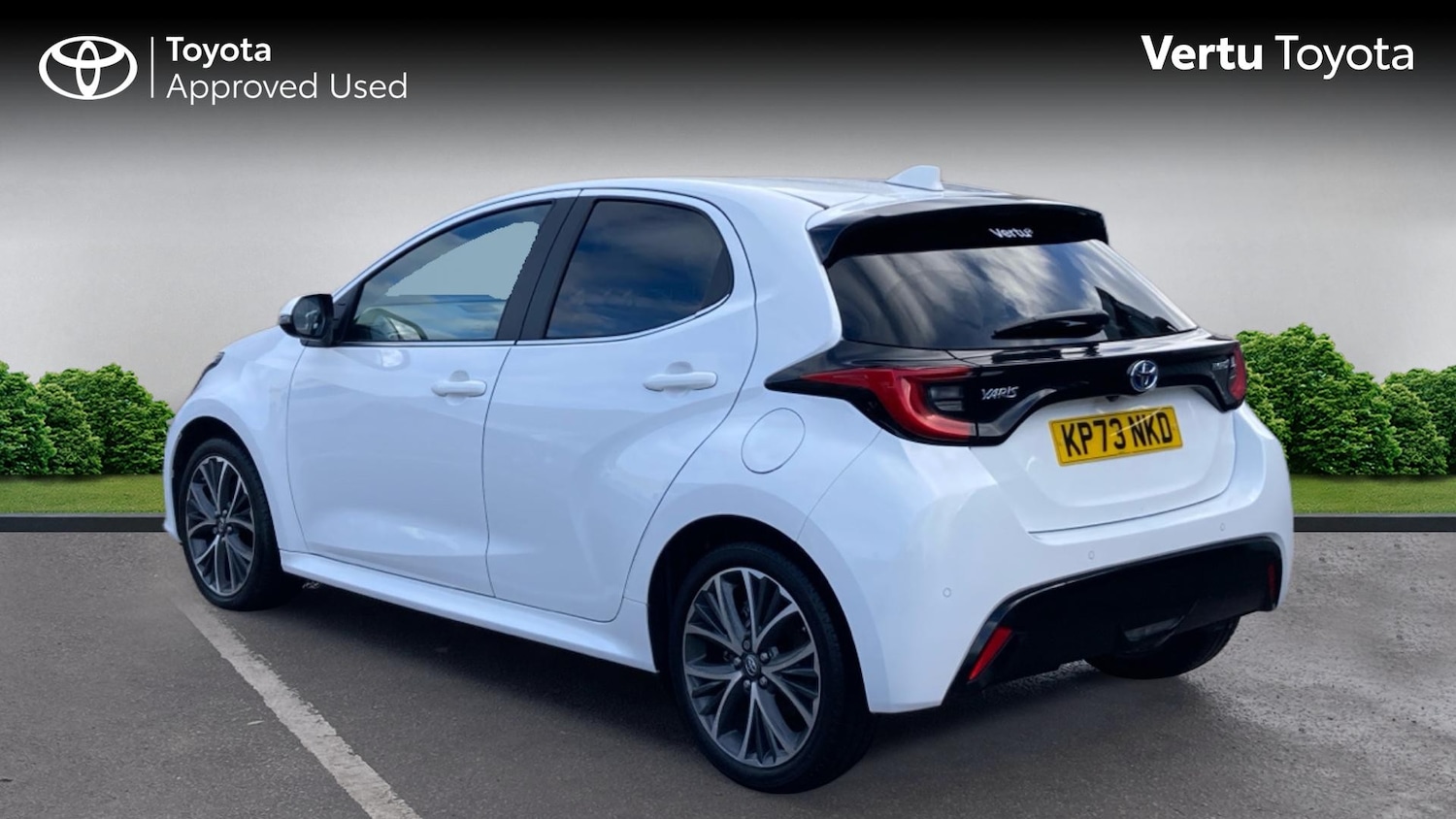 Used Toyota Yaris 2023 for sale - 77375799: Photo 4