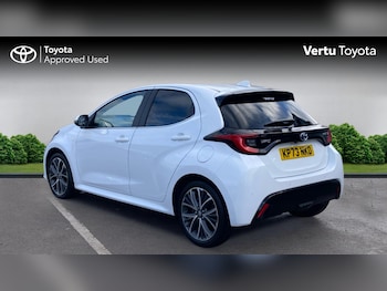 Used Toyota Yaris 2023 for sale - 77375799: Photo