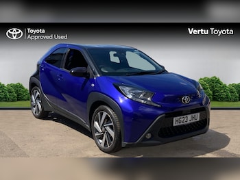 Used Toyota Aygo X 2023 for sale - 78779326: Photo