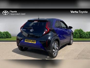 Used Toyota Aygo X 2023 for sale - 78779326: Photo