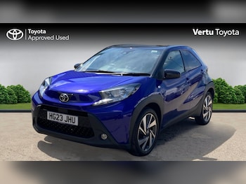 Used Toyota Aygo X 2023 for sale - 78779326: Photo