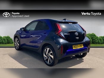 Used Toyota Aygo X 2023 for sale - 78779326: Photo
