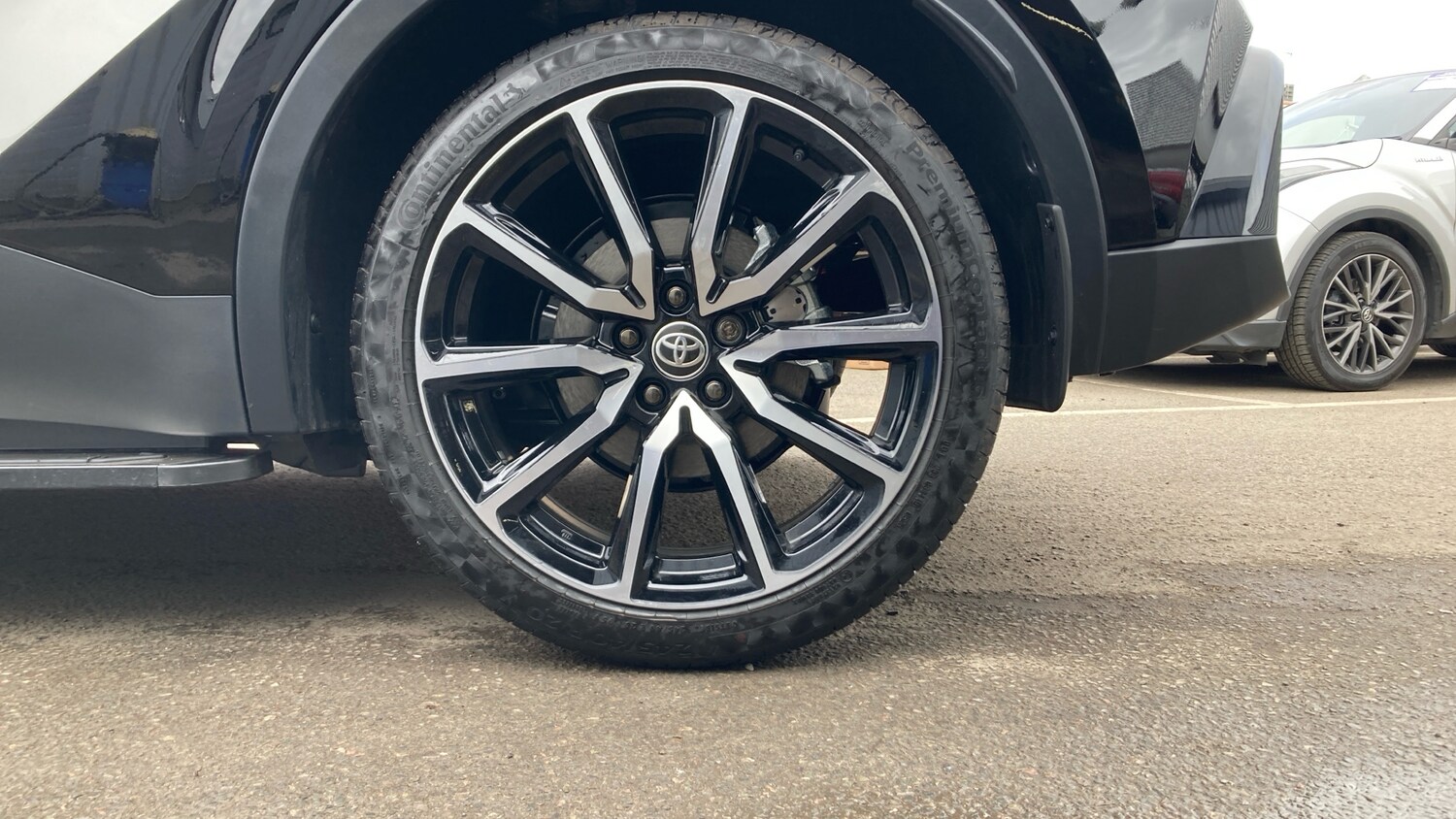 Used Toyota C-HR 2025 for sale - 78225458: Photo 18