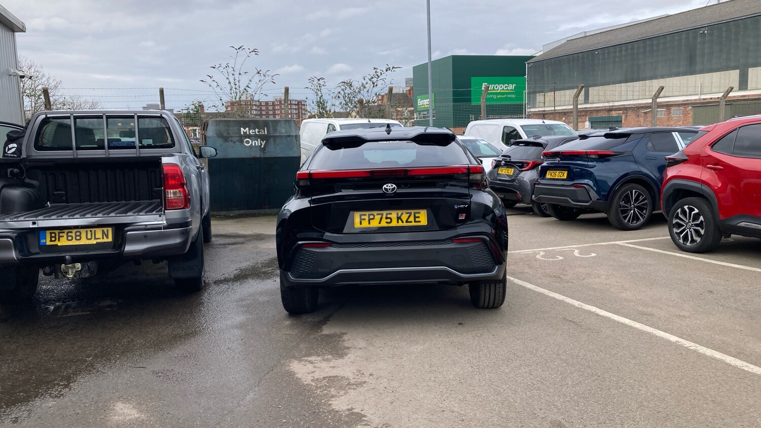 Used Toyota C-HR 2025 for sale - 78225458: Photo 19