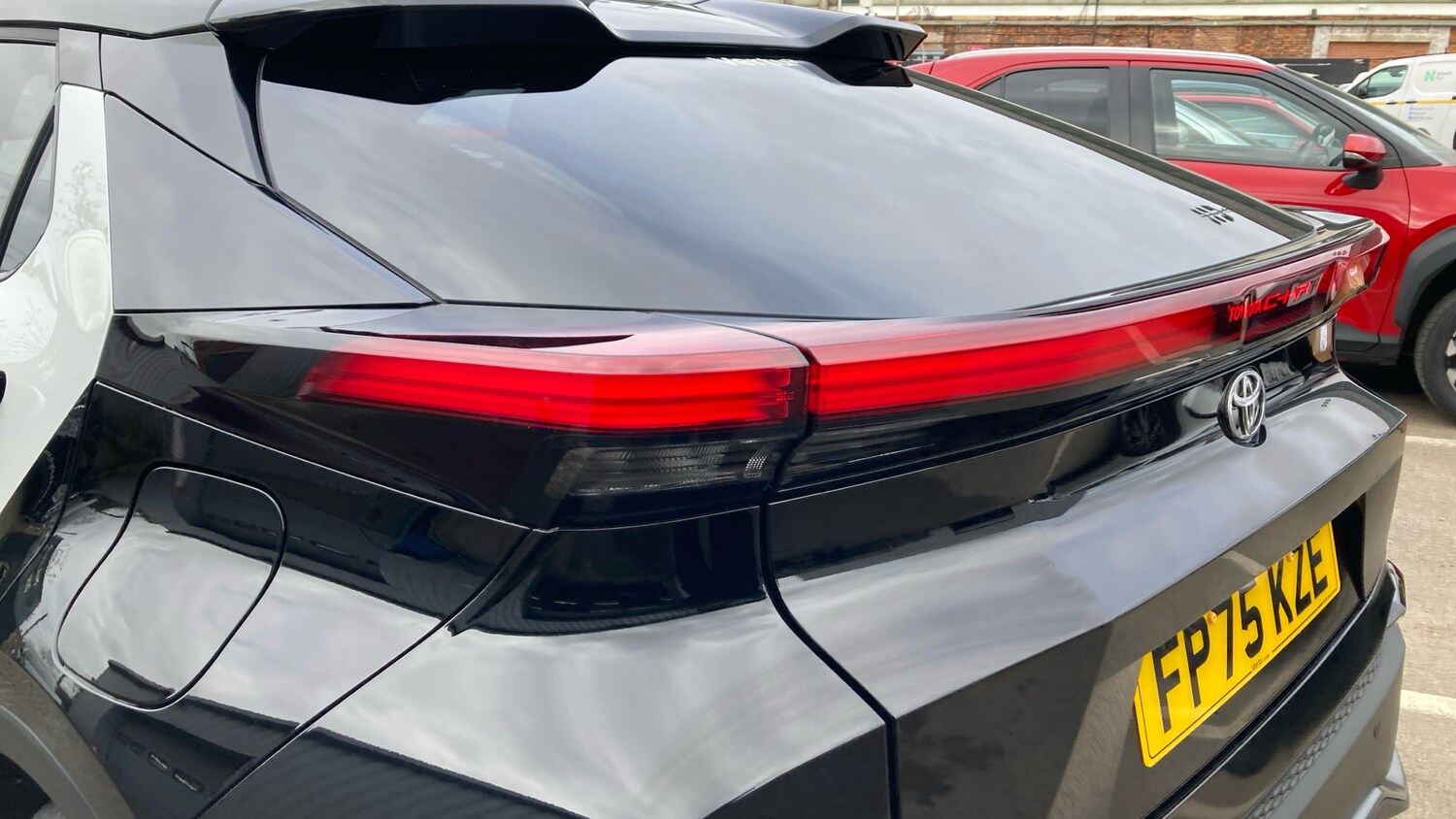 Used Toyota C-HR 2025 for sale - 78225458: Photo 23