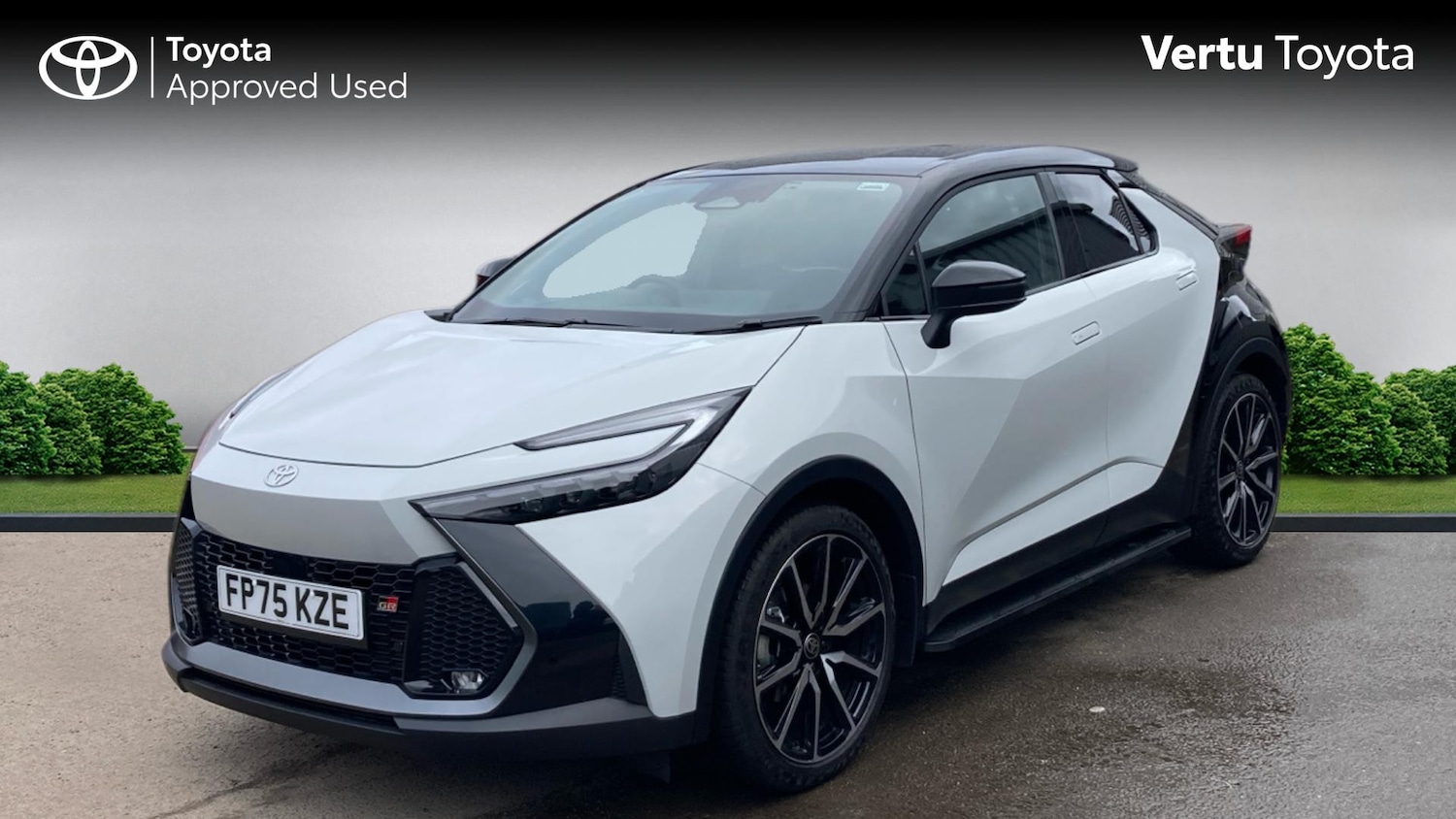 Used Toyota C-HR 2025 for sale - 78225458: Photo 3