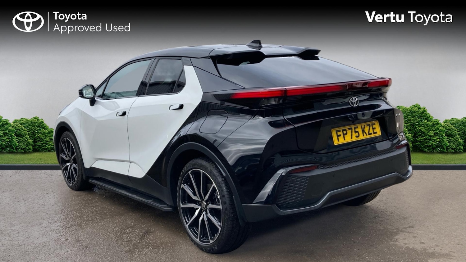 Used Toyota C-HR 2025 for sale - 78225458: Photo 4