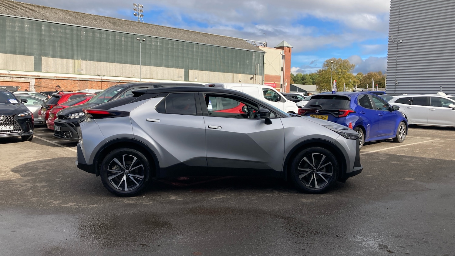 Used Toyota C-HR 2024 for sale - 76324474: Photo 16