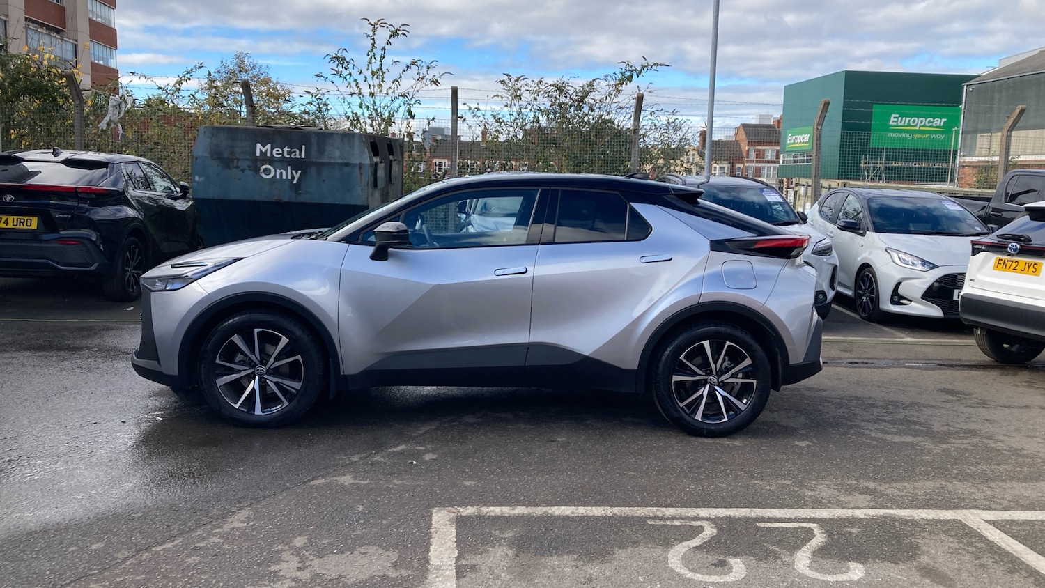 Used Toyota C-HR 2024 for sale - 76324474: Photo 17