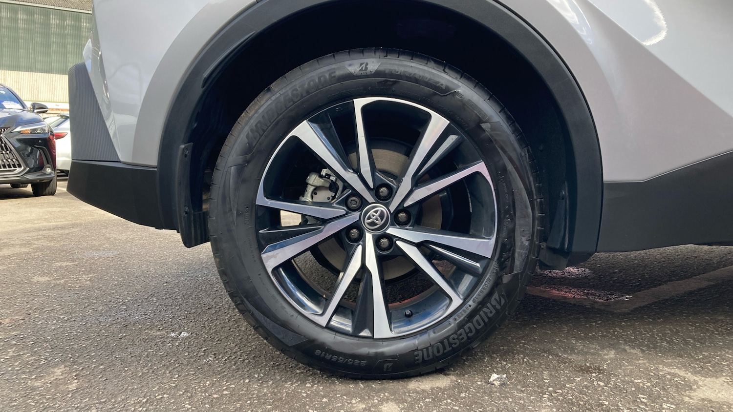 Used Toyota C-HR 2024 for sale - 76324474: Photo 18