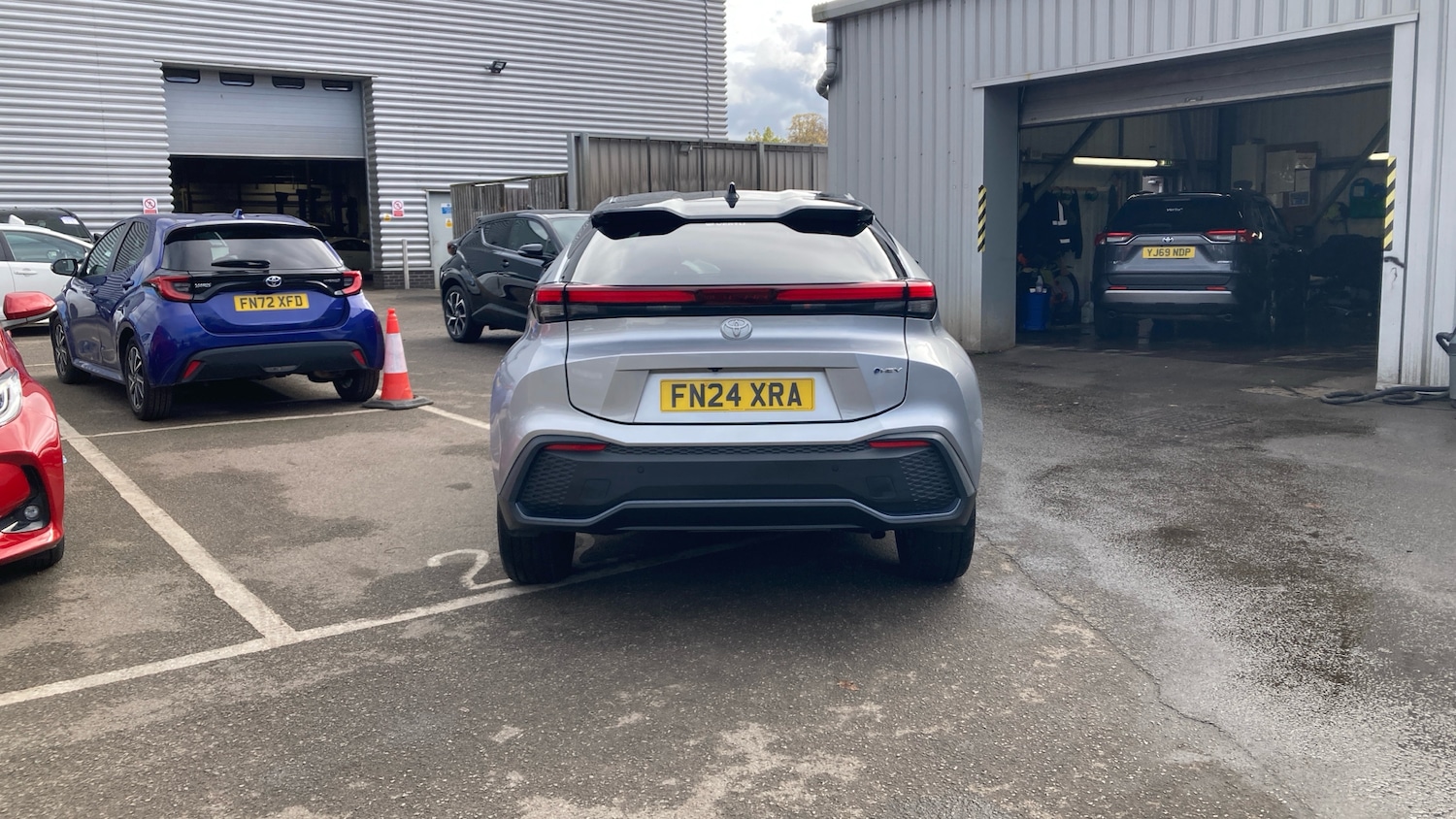 Used Toyota C-HR 2024 for sale - 76324474: Photo 19