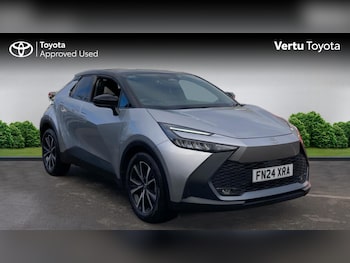 Toyota - C-HR