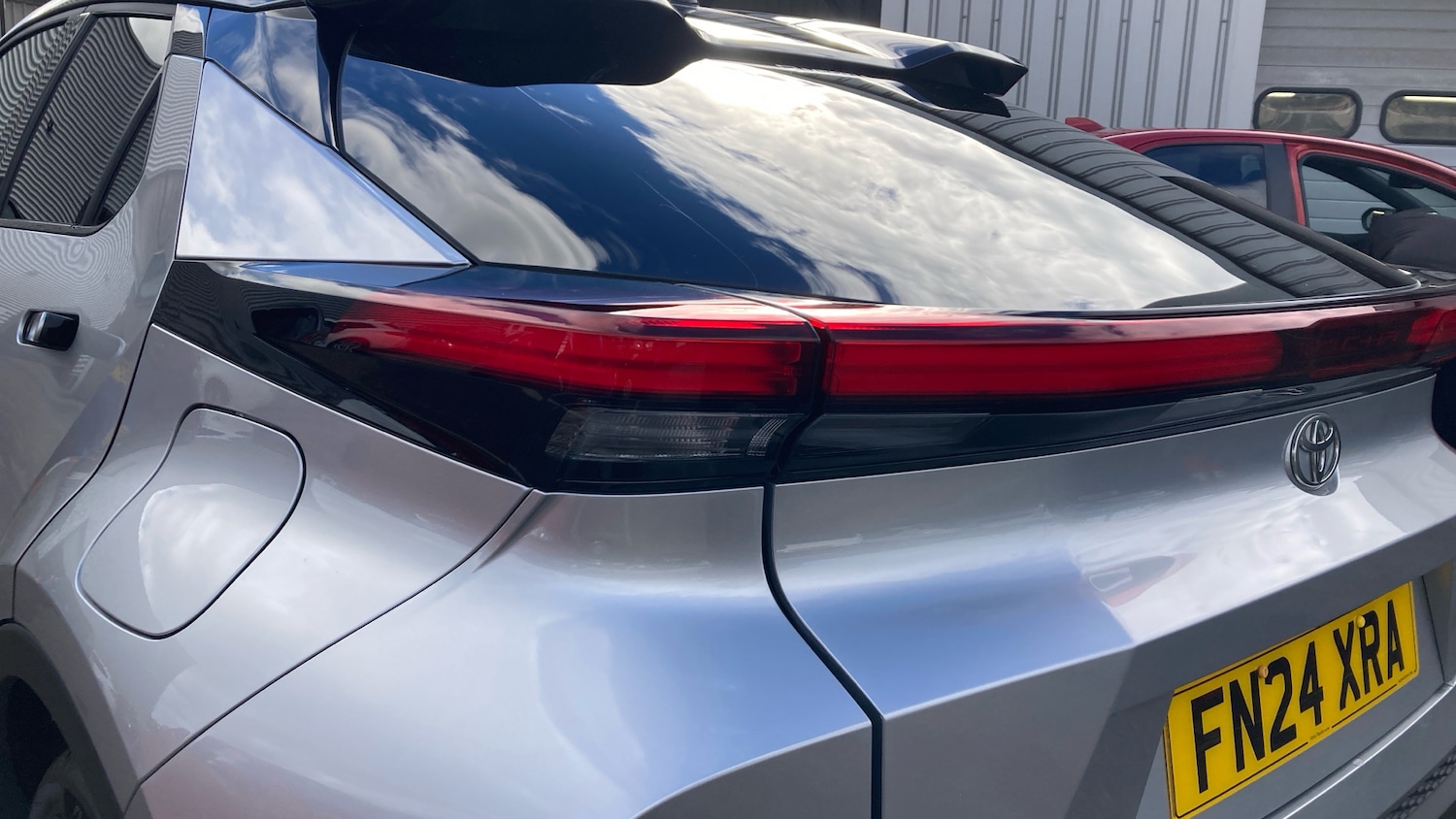 Used Toyota C-HR 2024 for sale - 76324474: Photo 23
