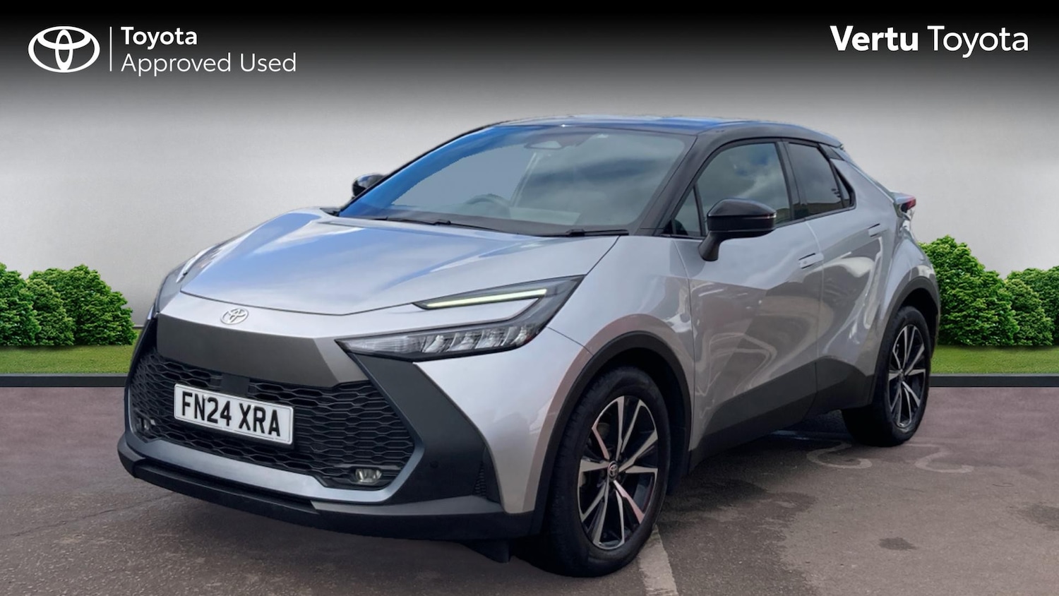 Used Toyota C-HR 2024 for sale - 76324474: Photo 3