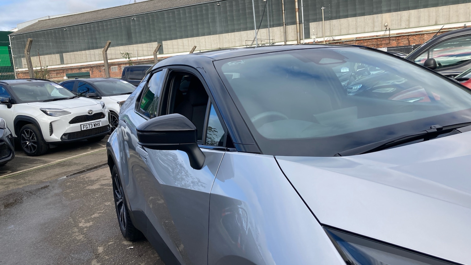 Used Toyota C-HR 2024 for sale - 76324474: Photo 30