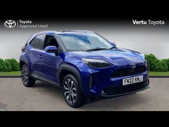 2022 (22) - 1.5 Hybrid Design 5dr CVT Hybrid Estate
