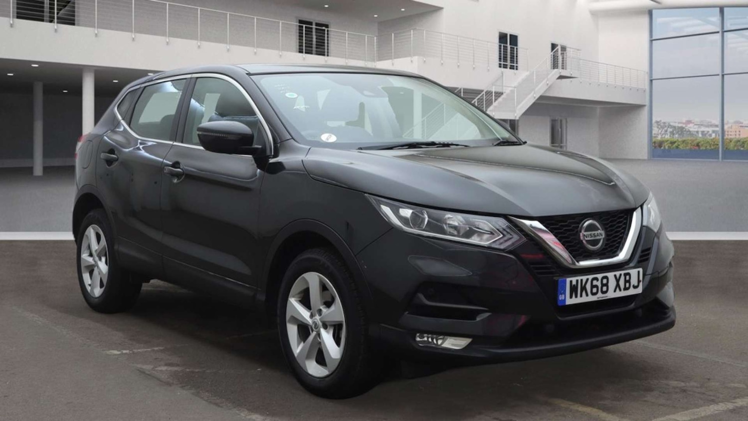 Used Nissan Qashqai 2018 for sale - 77409775: Photo 1