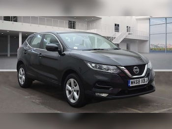 Used Nissan Qashqai 2018 for sale - 77409775: Photo