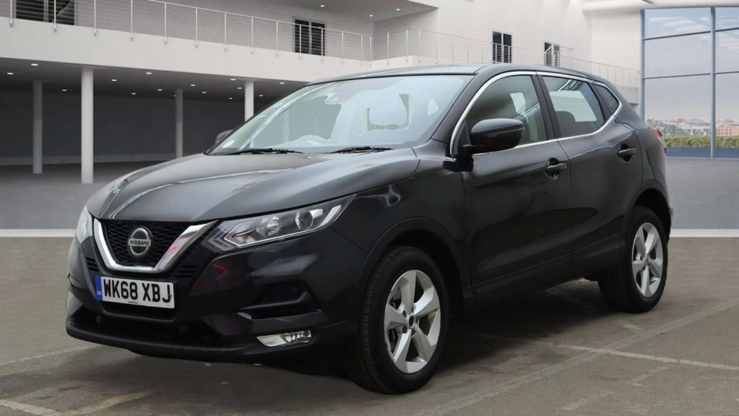 Used Nissan Qashqai 2018 for sale - 77409775: Photo 4