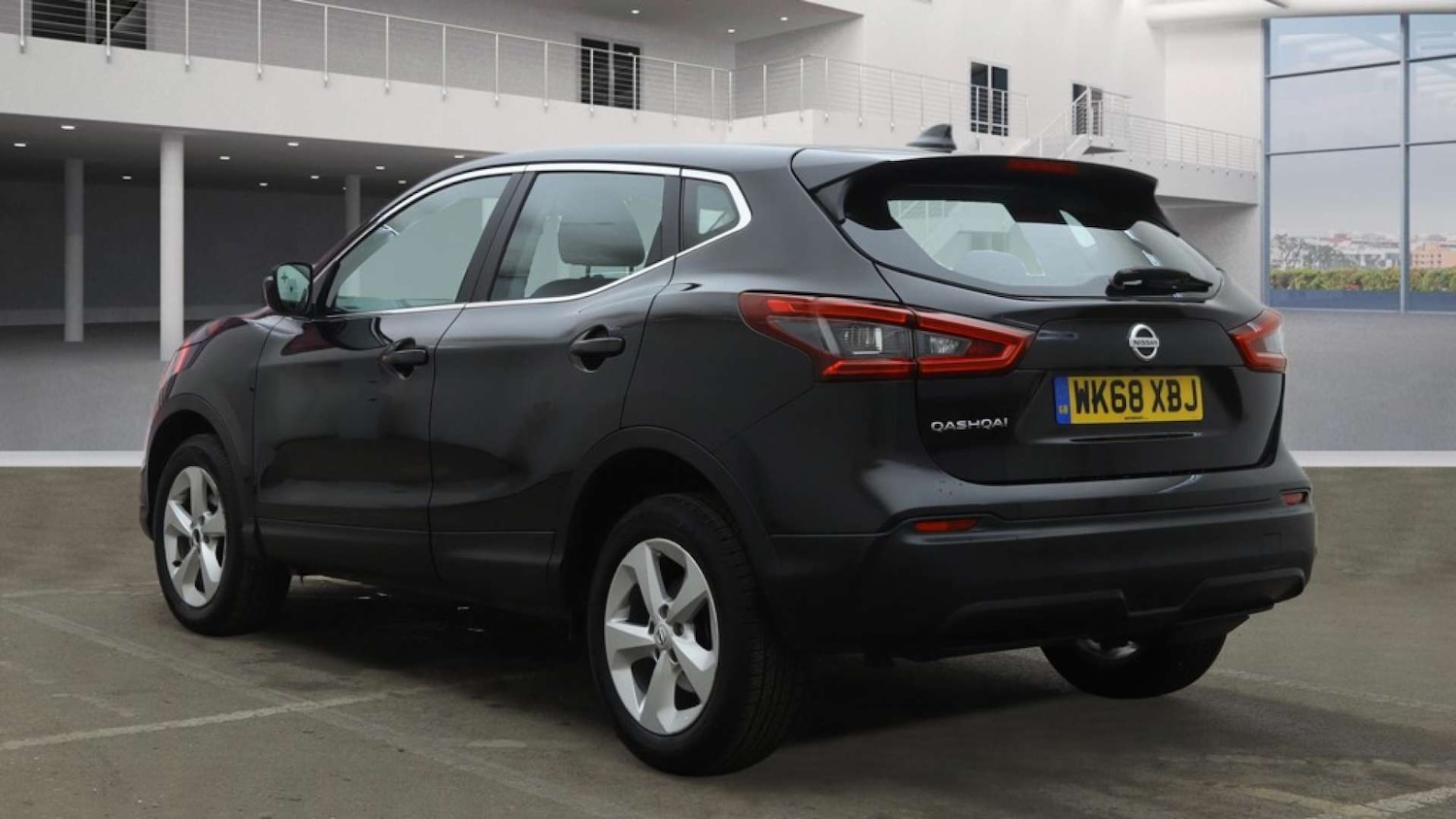Used Nissan Qashqai 2018 for sale - 77409775: Photo 5