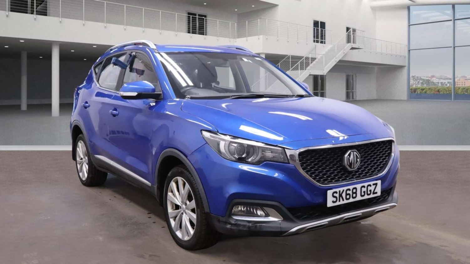 Used MG MG ZS 2018 for sale - 77088716: Photo 1