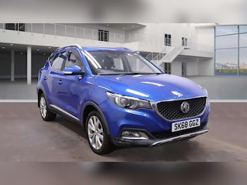 Used MG MG ZS 2018 for sale - 77088716: Photo