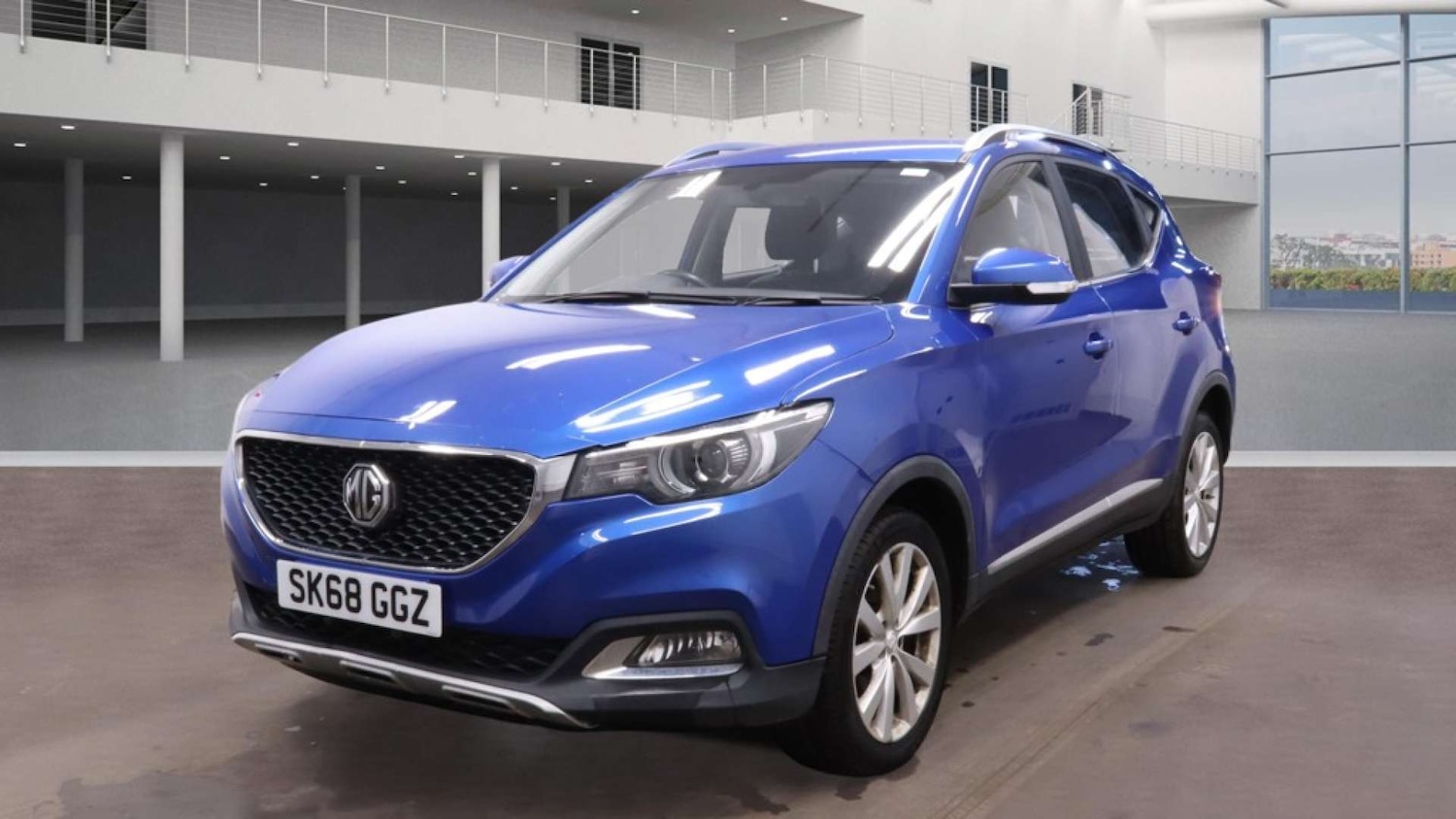 Used MG MG ZS 2018 for sale - 77088716: Photo 2